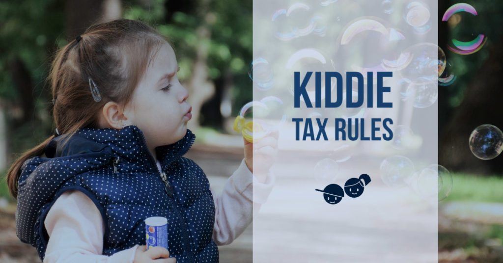 Kiddie Tax Rules