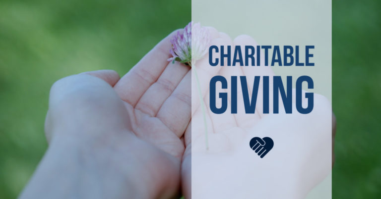 Charitable Giving Made Simple