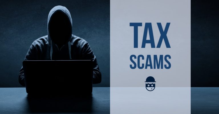 Fraudulent Tax Scams Are a Threat