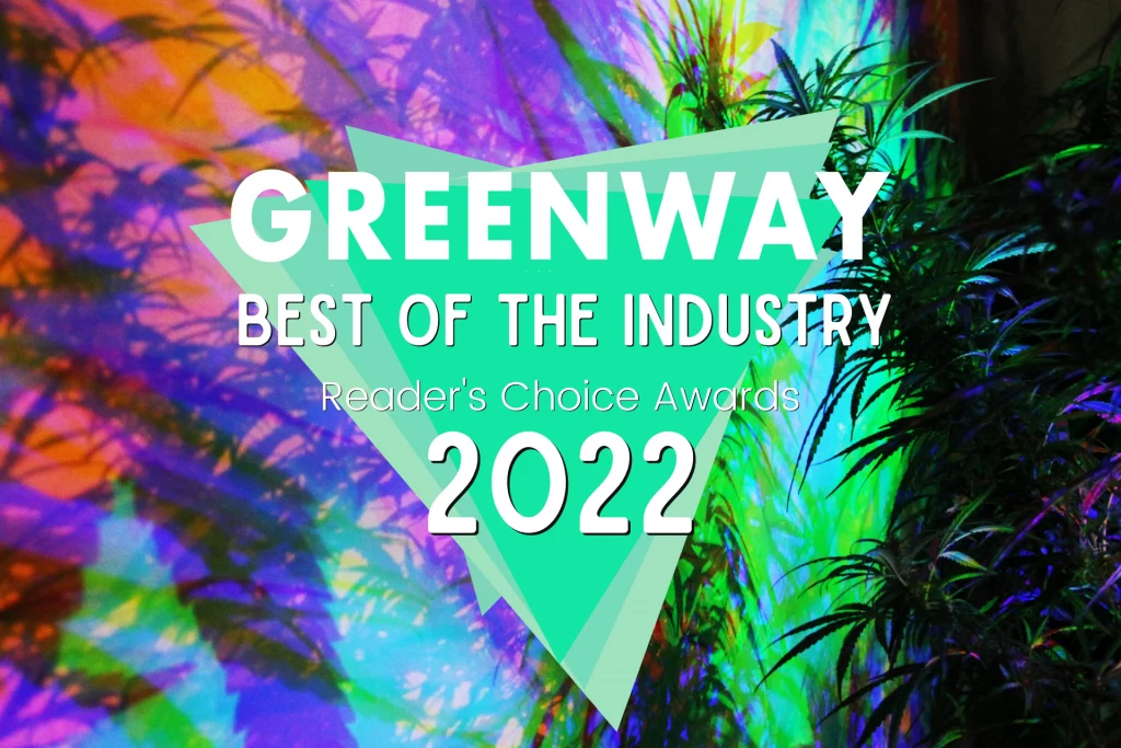 Greenway Magazine Best of the Industry 2022