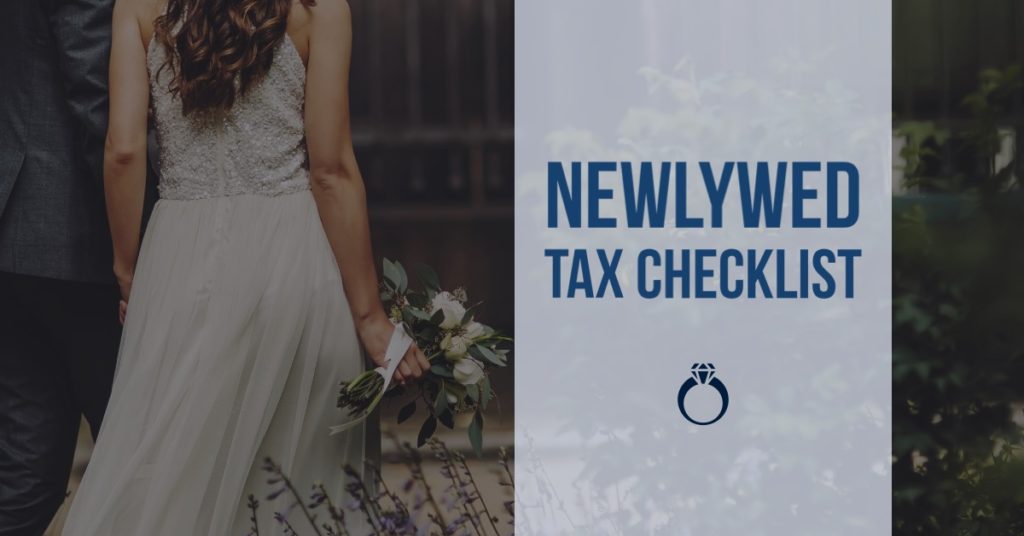 Newlywed Tax Checklist