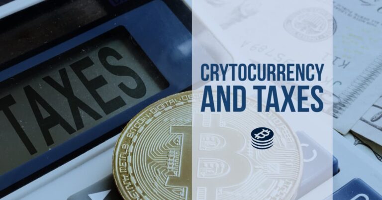 Bitcoin, NFTs, and Crypto Crashes: Understanding the Tax Implications