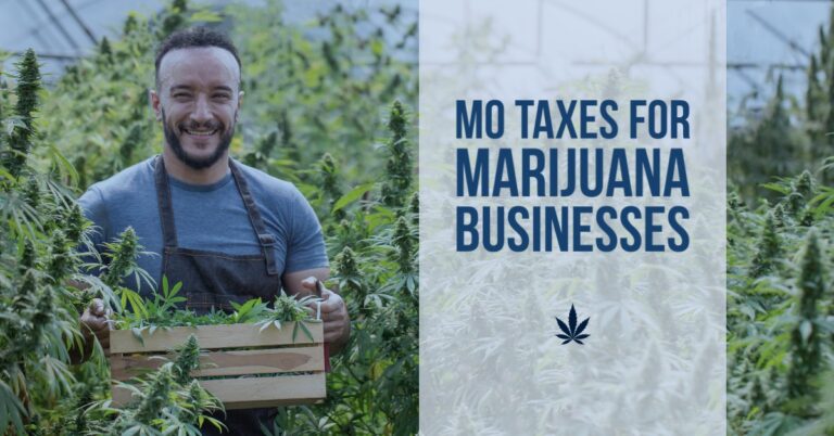 Attention Marijuana Operators: Learn the Tax Implications of Missouri Amendment 3