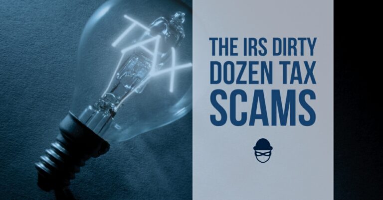 IRS Warns of Top Tax Scams for 2023: How to Stay Safe