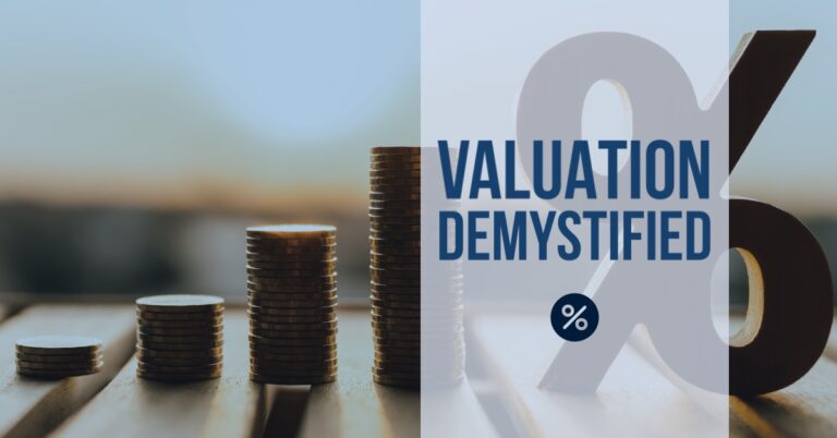 Valuation Demystified: Navigating Finance with Expert Insights