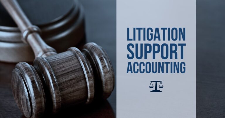 Litigation Support Accounting: Unraveling the Complexities of Financial Disputes