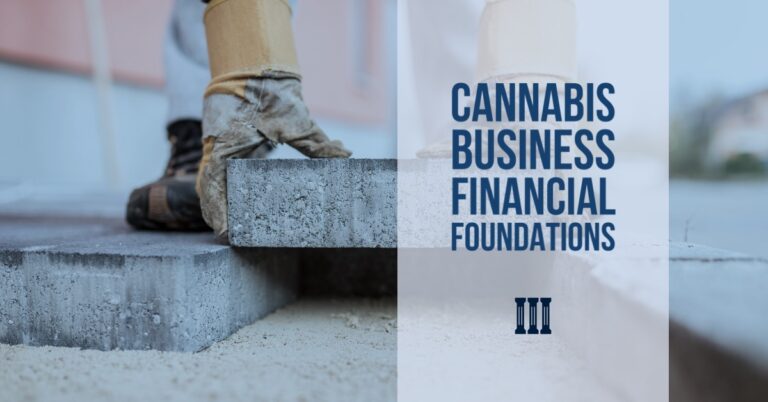 The Financial Foundations of a Thriving Cannabis Business