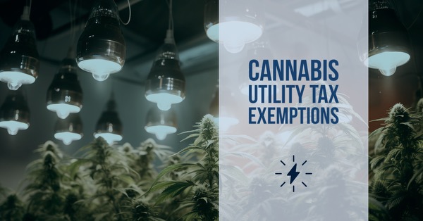 Missouri Cannabis utility tax exemption