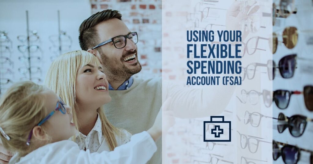 Flexible spending account (FSA)