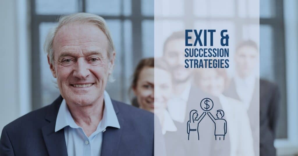 succession exit planning business owner