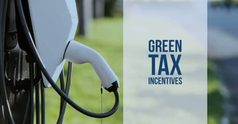Green Incentives Unpacked: A Straightforward Guide to Your Energy Tax Breaks