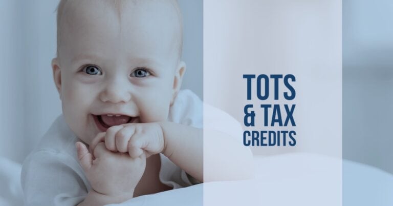 From Cradles to Credits: Unraveling Tax Perks for Proud New Parents